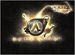 Half Life 2, klucz, rka, logo